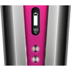 Щипцы-распрямители Dyson Corrale HS07 Fuchsia, серый/розовый