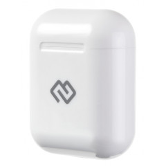 Гарнитура Bluetooth Digma TWS-10 белый