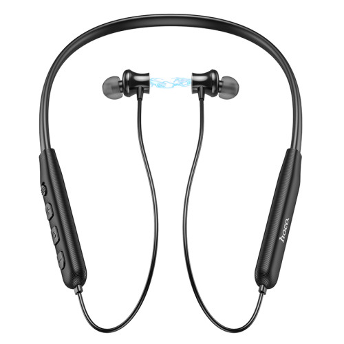 Гарнитура Bluetooth HOCO ES64 black