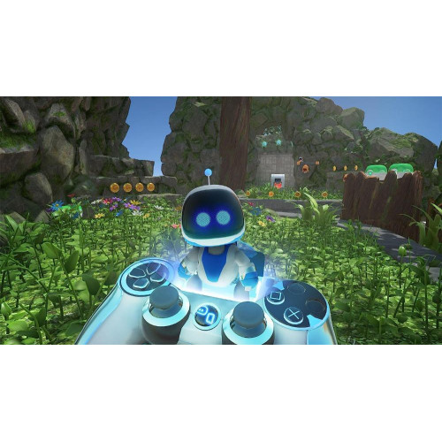 Игра PS4 ASTRO BOT Rescue Mission (VR, Русская версия)