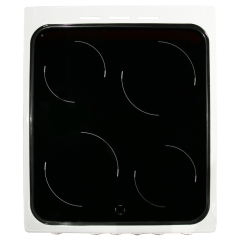 Электрическая плита DE LUXE 506004.13эс белый