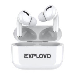 Гарнитура Bluetooth EXPLOYD EX-HP-1058 белые