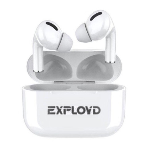 Гарнитура Bluetooth EXPLOYD EX-HP-1058 белые