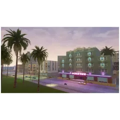 Игра PS4 Grand Theft Auto: The Trilogy. The Definitive Edition