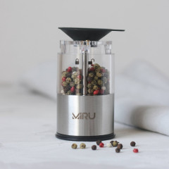 Мельница для специй электрическая MIRU VELOR OLIVE KA037