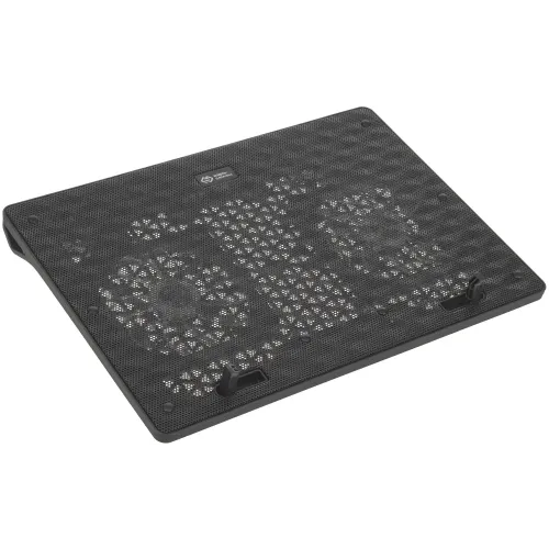 Подставка для ноутбука Digma D-NCP156-2 черный