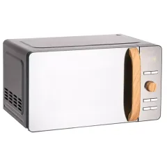 Микроволновая печь HARPER HMW-20ST03, 20 л., серая (Э/М)