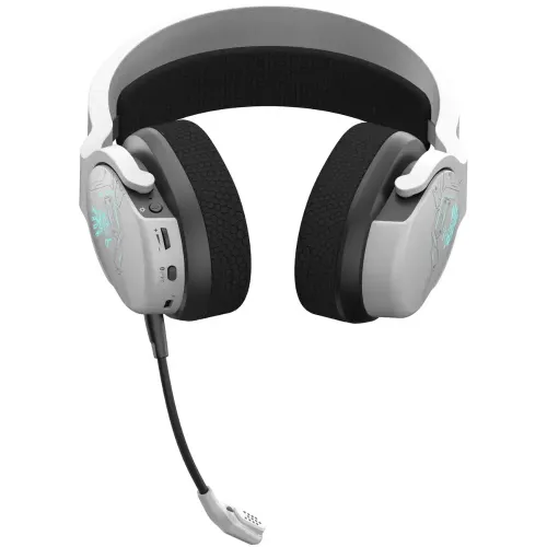 Гарнитура A4Tech Bloody GR370 белый