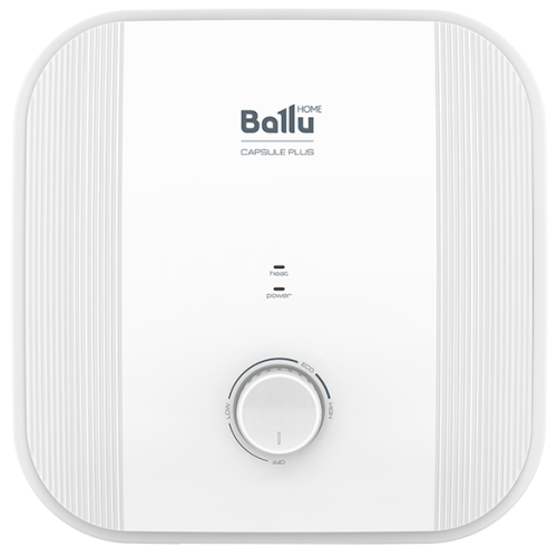 Водонагреватель BALLU BWH/S 10 Capsule Plus O