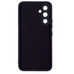 Бампер Samsung Galaxy  A54 5G (A546) ZIBELINO Soft Matte черный защита камеры