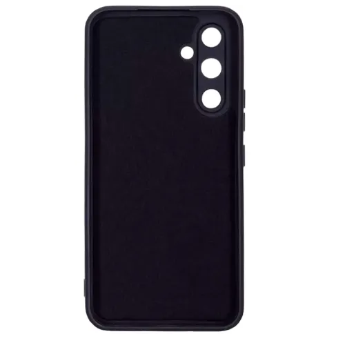Бампер Samsung Galaxy  A54 5G (A546) ZIBELINO Soft Matte черный защита камеры