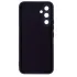 Бампер Samsung Galaxy  A54 5G (A546) ZIBELINO Soft Matte черный защита камеры