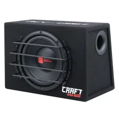 Сабвуфер-авто ACV CRAFT B10A активный