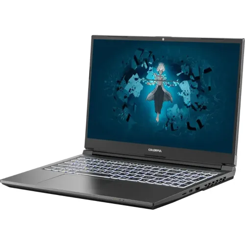 Ноутбук 17.3" Colorful X17 AT i7-13620H/16Gb/SSD1000Gb/RTX 4060 8Gb Gray (A10003400458)