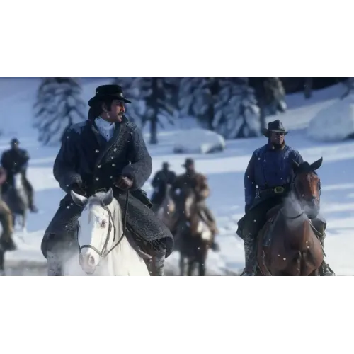Игра PS4 Red Dead Redemption 2