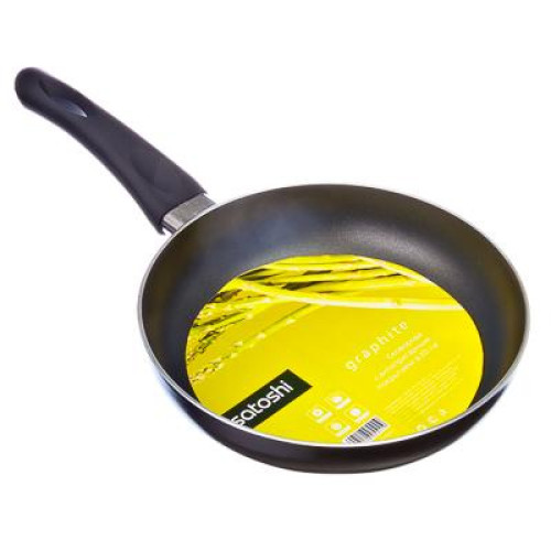 Сковорода SATOSHI Graphite d20 см. XLS-JP-20-1 (846-011)