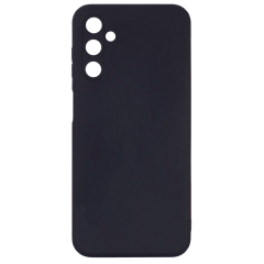 Бампер Samsung Galaxy M14 5G (M146) ZIBELINO Soft Matte черный