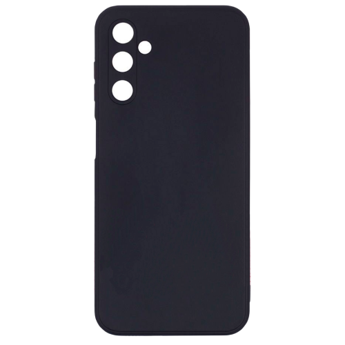 Бампер Samsung Galaxy M14 5G (M146) ZIBELINO Soft Matte черный