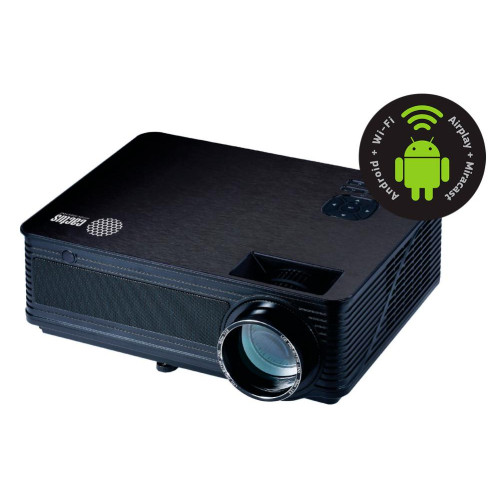 Проектор CACTUS CS-PRM.05B.WUXGA-A (30000час) 
