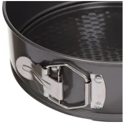 Форма для выпечки сталь разъем. DANIKS, круглая, 22х22х6.8 см (K-8020.4)(343107)