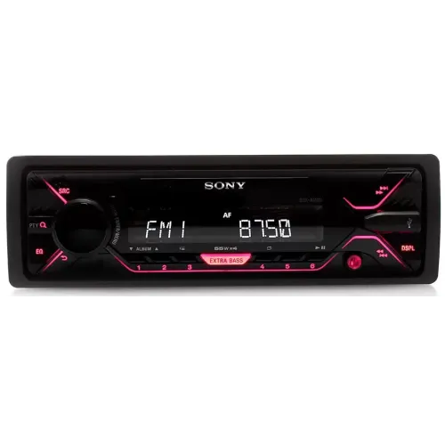 Автомагнитола-FLASH Sony DSX-A110U