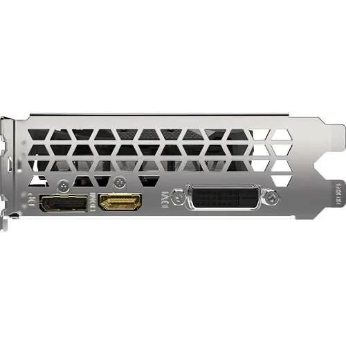 Видеокарта Gigabyte GeForce GTX 1650 WINDFORCE OC 4 ГБ (GV-N1656WF2OC-4GD)