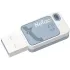Карта USB2.0 8 GB NETAC UA31 NT03UA31N-008G-20BL синий
