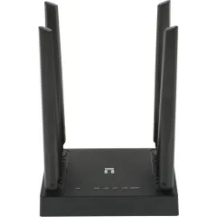 Маршрутизатор Netis N5 AC1200 10/100BASE-TX/4G ready черный