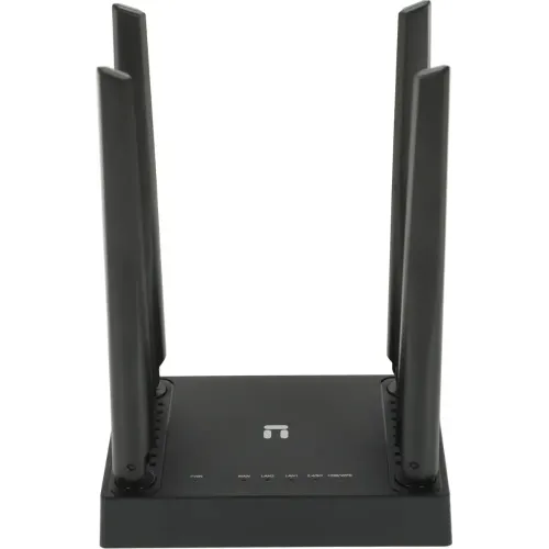 Маршрутизатор Netis N5 AC1200 10/100BASE-TX/4G ready черный
