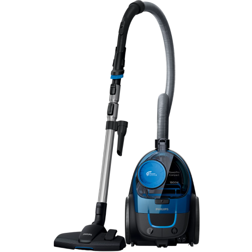 Пылесос PHILIPS FC9352/01 PowerPro Compact синий