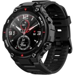 Смарт-часы AMAZFIT T-Rex черный (*9)