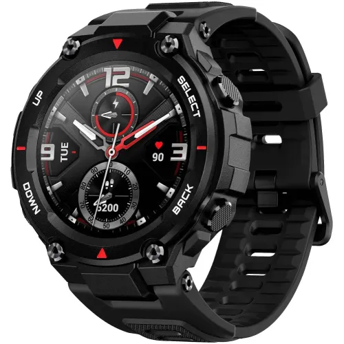 Смарт-часы AMAZFIT T-Rex черный (*9)