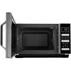 Микроволновая печь HYUNDAI HYM-D3044, 23 л., черная/сер. (С)