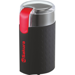 Кофемолка SAKURA SA-6163 BK