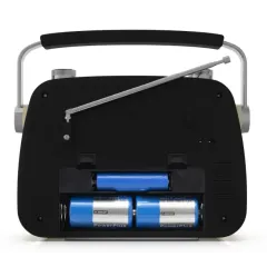 Радиоприемник RITMIX RPR-075 BEIGE BLACK