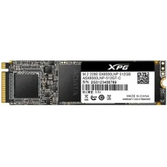 SSD М.2 512Gb A-Data XPG SX6000 Lite (ASX6000LNP-512GT-C)