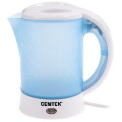 Чайник эл. CENTEK CT-0054 дорожный синий