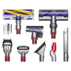 Пылесос вертикальный Dyson V12 Detect Slim Absolute