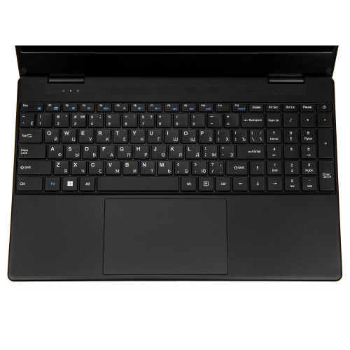 Ноутбук 15.6&quot;  HIPER Workbook i5 1030N67/16GB/SSD 512 GB Black (U26-15FII5103R16S5WPG)