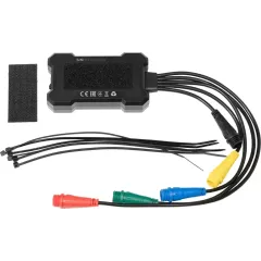 Видеорегистратор Navitel M800 DUAL Moto черный