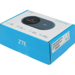 Модем 2G/3G/4G ZTE U10sPro USB Wi-Fi синий