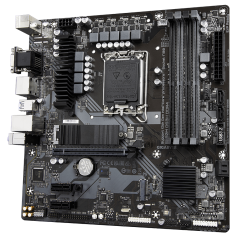 М/П SOC-1700 Gigabyte B760M DS3H DDR4 Intel B760 4xDDR4 mATX AC