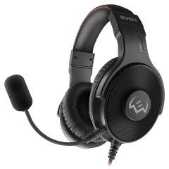 Гарнитура SVEN AP-U1001MV черный 