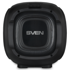 Акустика портативная SVEN PS-860 черный
