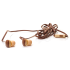 Гарнитура HARPER KIDS H-31 brown