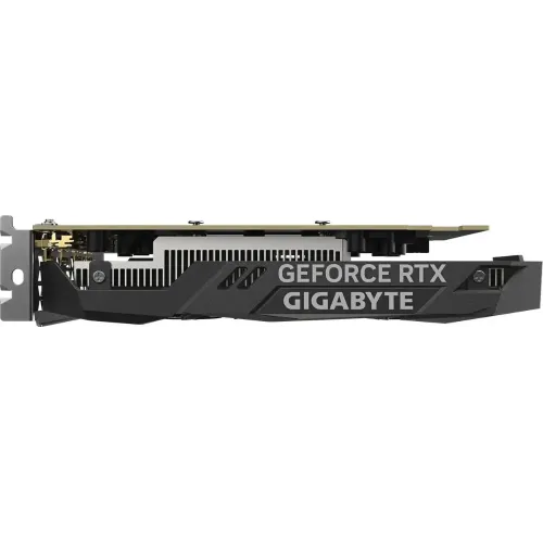 Видеокарта Gigabyte RTX 3050 6Gb PCI-E 4.0 GV-N3050WF2OCV2-6GD NVIDIA GeForce 96bit GDDR6 1477/14000