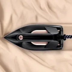 Парогенератор UFESA SMART DIGITAL розовый/черный