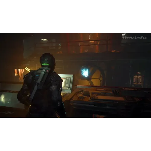 Игра PS5 The Callisto Protocol (Русские субтитры)