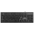 Клавиатура Acer OKW120 черный