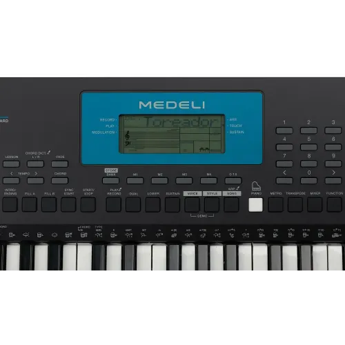 Синтезатор MEDELI M211K